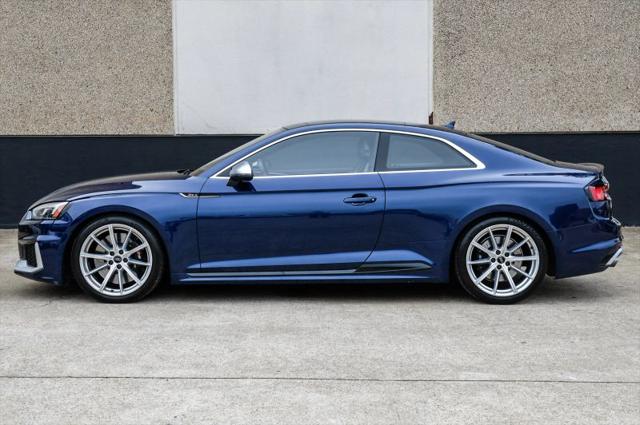 2018 Audi RS5 2.9T