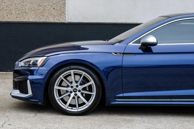 2018 Audi RS5 2.9T