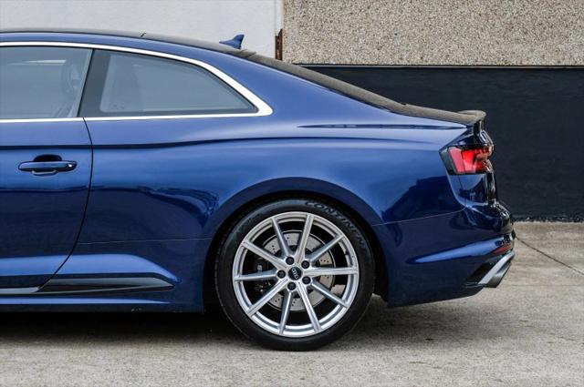 2018 Audi RS5 2.9T