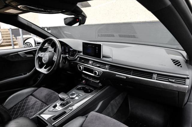 2018 Audi RS5 2.9T