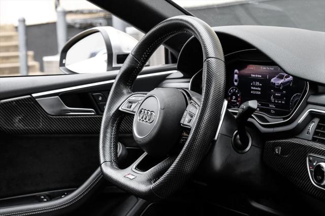 2018 Audi RS5 2.9T