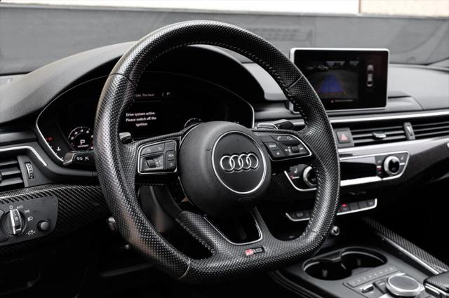 2018 Audi RS5 2.9T