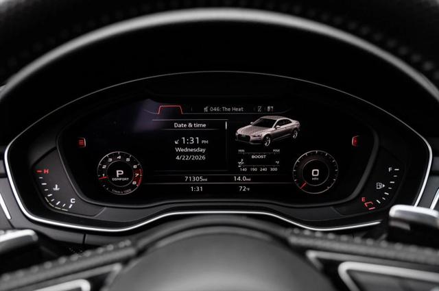 2018 Audi RS5 2.9T