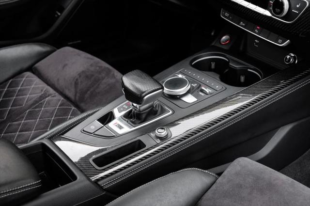 2018 Audi RS5 2.9T