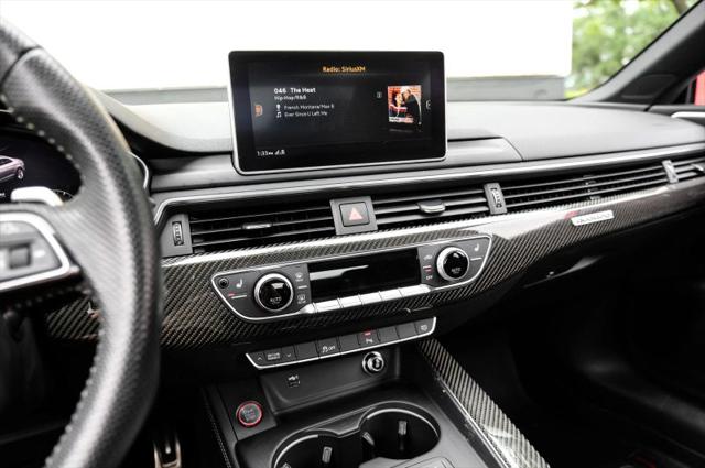 2018 Audi RS5 2.9T