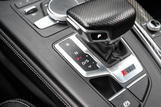 2018 Audi RS5 2.9T