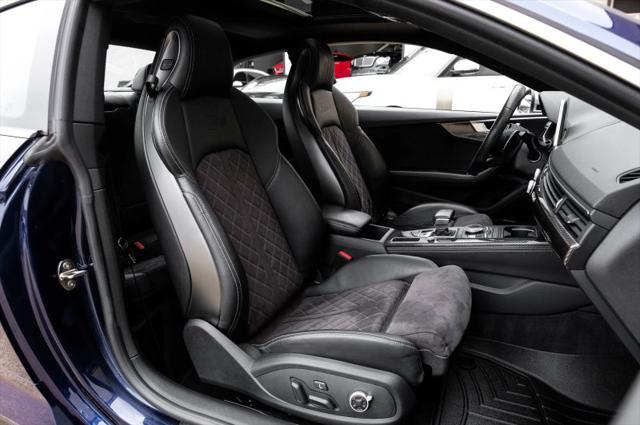 2018 Audi RS5 2.9T