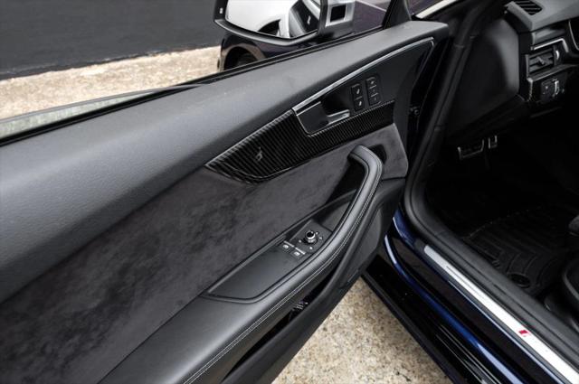 2018 Audi RS5 2.9T