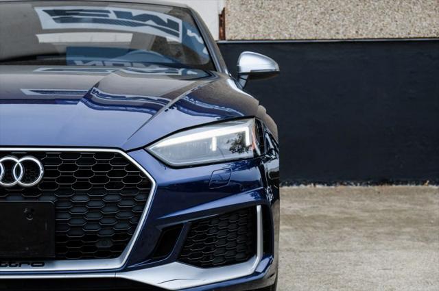 2018 Audi RS5 2.9T