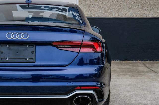 2018 Audi RS5 2.9T