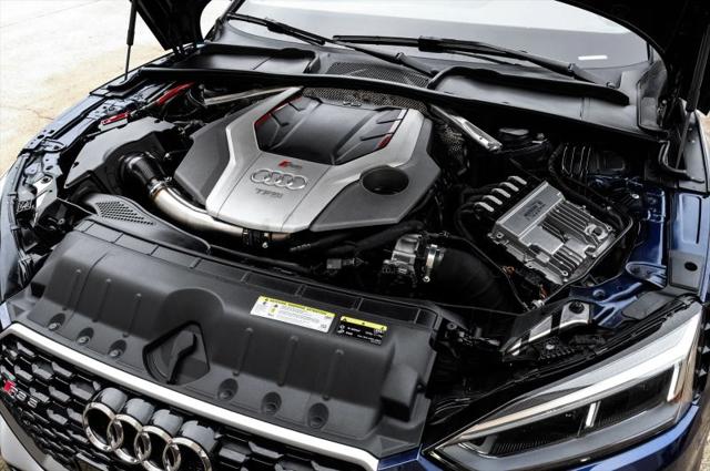 2018 Audi RS5 2.9T