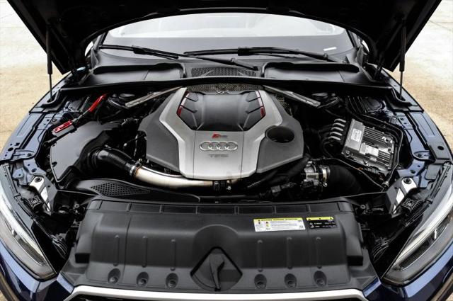 2018 Audi RS5 2.9T