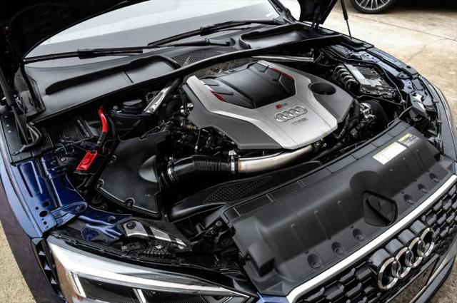2018 Audi RS5 2.9T