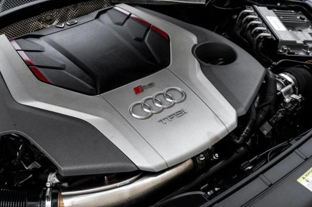 2018 Audi RS5 2.9T
