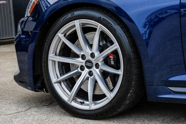 2018 Audi RS5 2.9T