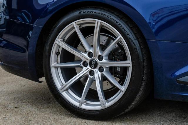 2018 Audi RS5 2.9T