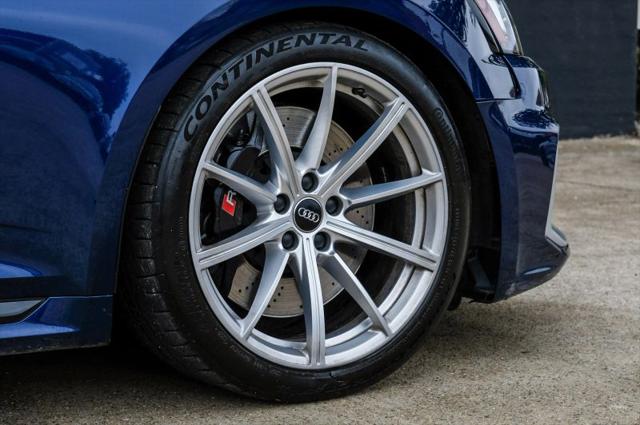 2018 Audi RS5 2.9T