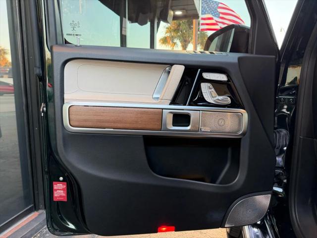 2021 Mercedes-Benz G 550 SUV