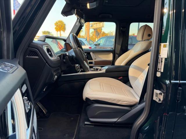 2021 Mercedes-Benz G 550 SUV