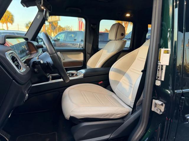 2021 Mercedes-Benz G 550 SUV