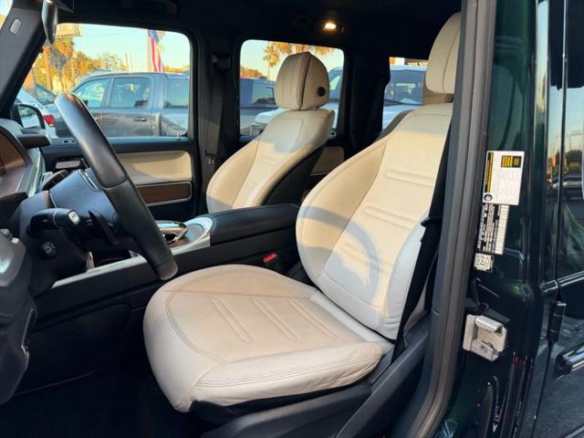 2021 Mercedes-Benz G 550 SUV