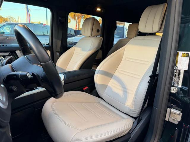 2021 Mercedes-Benz G 550 SUV