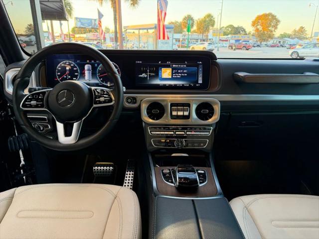 2021 Mercedes-Benz G 550 SUV