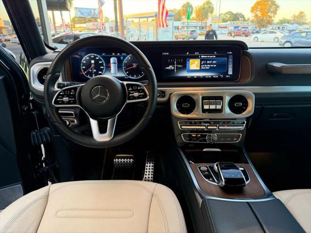 2021 Mercedes-Benz G 550 SUV