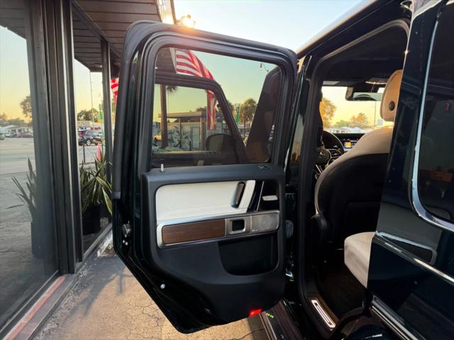 2021 Mercedes-Benz G 550 SUV