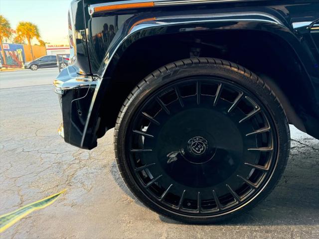 2021 Mercedes-Benz G 550 SUV