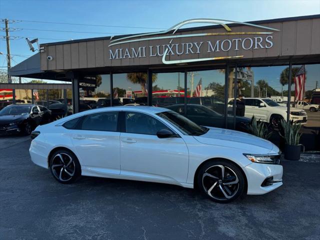 2022 Honda Accord Sport Special Edition for sale in Miami, FL