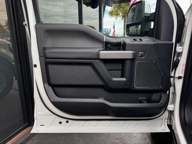 2020 Ford F-350 Platinum