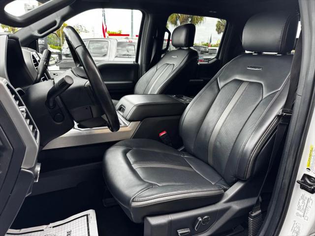 2020 Ford F-350 Platinum