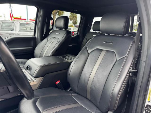 2020 Ford F-350 Platinum