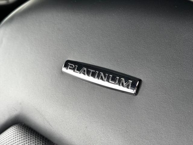 2020 Ford F-350 Platinum