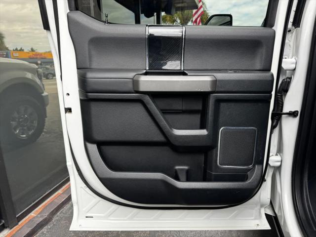 2020 Ford F-350 Platinum