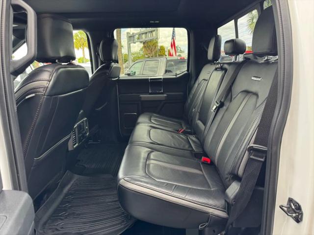 2020 Ford F-350 Platinum