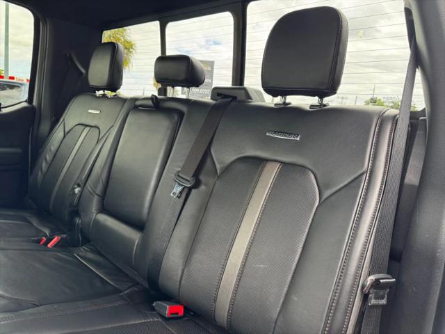 2020 Ford F-350 Platinum