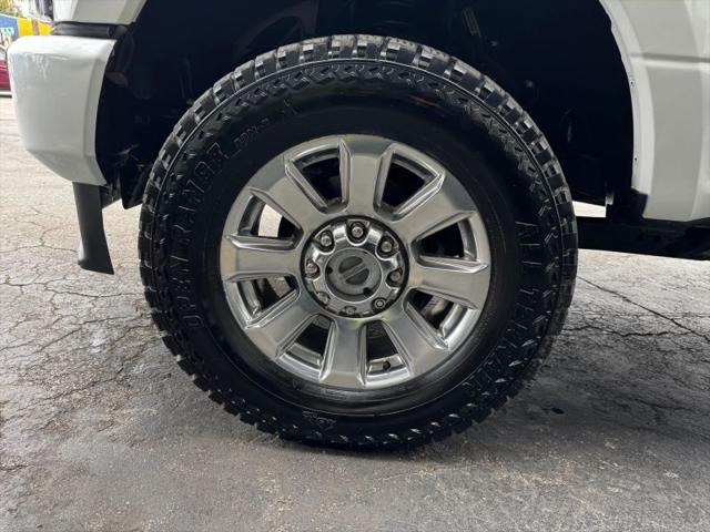 2020 Ford F-350 Platinum