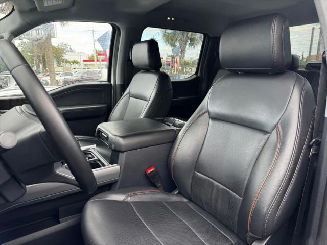2025 Ford F-550 Lariat