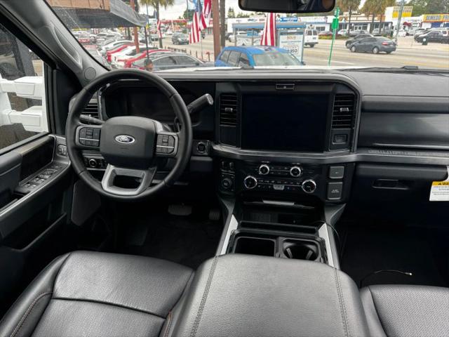 2025 Ford F-550 Lariat