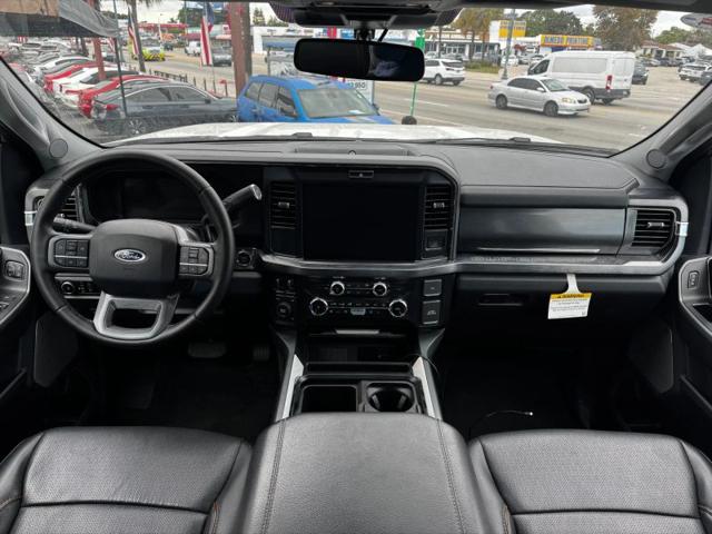 2025 Ford F-550 Lariat