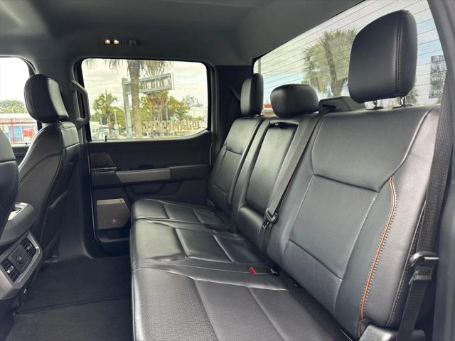2025 Ford F-550 Lariat