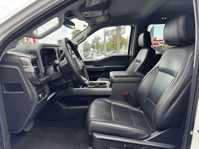 2025 Ford F-550 Lariat