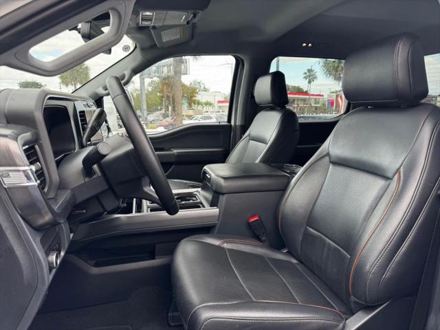 2025 Ford F-550 Lariat