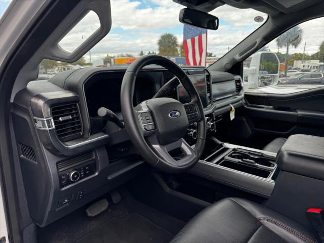 2025 Ford F-550 Lariat
