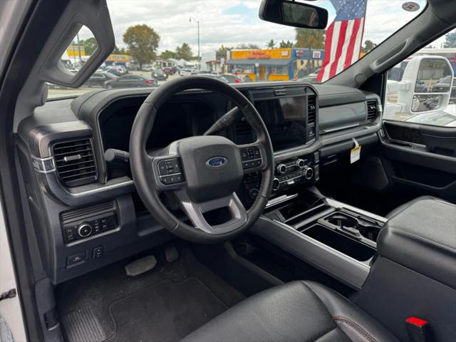 2025 Ford F-550 Lariat