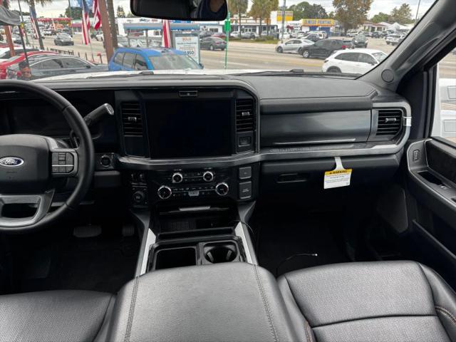 2025 Ford F-550 Lariat