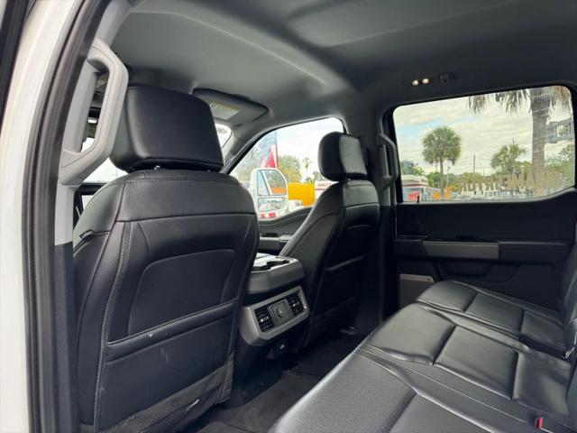2025 Ford F-550 Lariat