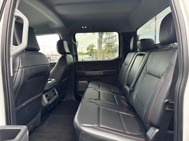 2025 Ford F-550 Lariat